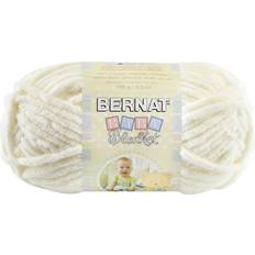 Spinrite Spinrite bernat baby blanket yarn-vanilla