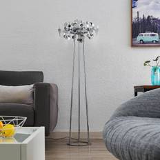 Lucande Glimmo LED Floor Lamp