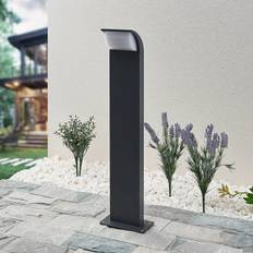 Lucande Golvlampor & Markbelysning Lucande Tinna LED Trädgårdslampa H60 Pollare