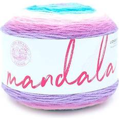 Lion Brand 1 Skein Yarn Mandala Yarn, Liger