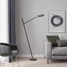 Lucande Nimbe LED Floor Lamp