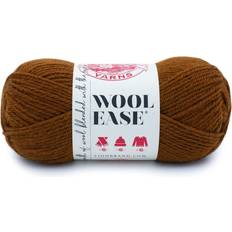 Wool Yarn Lion brand wool-ease yarn -umber 3 pack