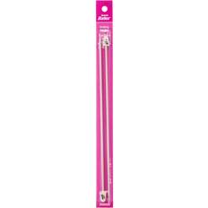 Susan Bates Silvalume Single Point Knitting Needles Size 435mm