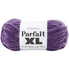 Yarn & Needlework Supplies Premier Yarns parfait xl yarn-purple -2050-05