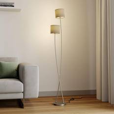 Lucande Floor Lamps & Ground Lighting Lucande Juljana 2 Floor Lamp