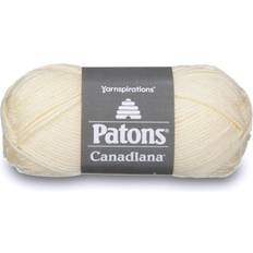 Patons Canadiana Yarn Solids Aran 244510-10008