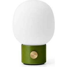 Jwda Menu JWDA Portable in Green Table Lamp