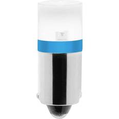 LED-signallampe BA9s Blå 230 V/DC, 230 V/AC 70113914