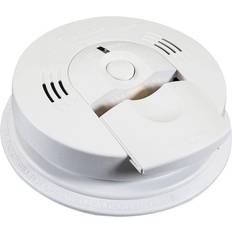 Gas Detectors Kidde battery-operated combination smoke/carbon monoxide alarm