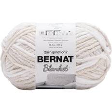 Yarn & Needlework Supplies Bernat blanket big ball yarn-beach foam -161110-10951