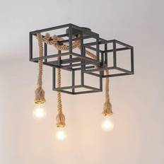 Lucande Andrik 3 Loftplafond