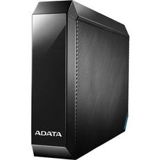 Adata Hard Drives Adata 4tb hm800 3.5-inch external hard drive usb3.2 black us edition