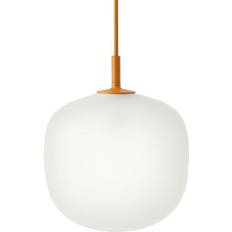 Muuto Loftlamper Muuto Rime Pendel ∅ 18cm