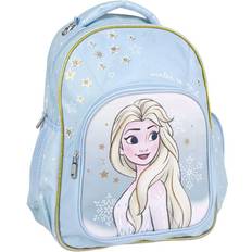 Frozen Frozen Blue School Backpack - Transparent