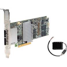 RAID 6 Controller Cards Intel RS25SB008 PCI-Express 3.0