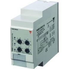 CARLO GAVAZZI Motorbelastningsvagt Cos Phi 2 Grænseværdier 208-240 Vac Stikben
