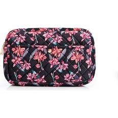 Fan Palm Beauty Bag Flawless Black Large