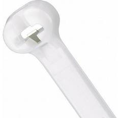 Panduit Bt1.5m-m Kabelbinder Med Stål 2.4x160 Mm I Pakker A 1000 Styk Hvid