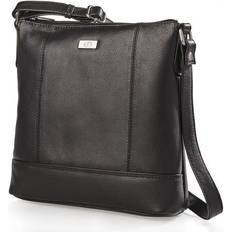 Bon Gout Håndtasker Bon Gout Tuscany Cross Bag Black