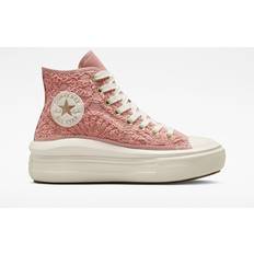 Converse chuck taylor move platform sneakers Converse Chuck Taylor All Star Move Platform Daisy Cord