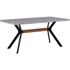 Beliani BENSON Dining Table