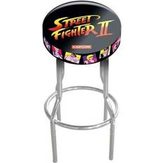 Barstol justerbar Arcade1up Capcom Legacy Adjustable Stool Barstol
