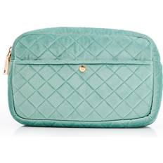 Vihreä Kosmetiikkalaukut Fan Palm Mint Green Large Beauty Bag