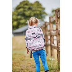 Ryggsäck unicorn Equipage Kids Klara Ryggsäck Unicorn Orchid Pink