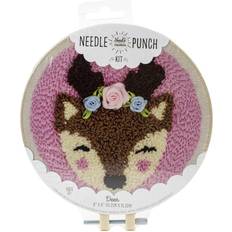Fabric Editions Needle Creations Naaldponsset 6 in Deer NC-PNND6-DEER