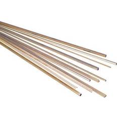Reely Profilato Ottone Angolo L x L x A 500 x 5 x 3 mm