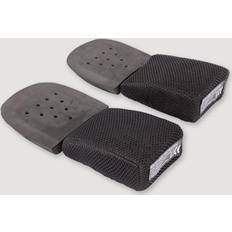 Fento Men's Mens Inlays Original Knee Protectors Black- [Size: ONE only]