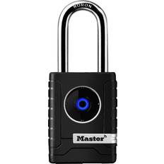 Security Master Lock No. 4401LHEC Business Applications