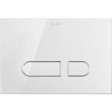 Duravit DuraSystem Betätigungsplatte A1 229.8 x 157 mm WD5002012000