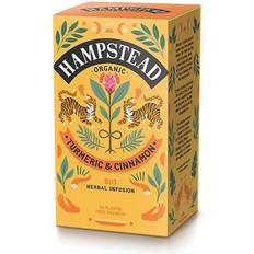 Hampstead Gurkemeje & Kanel te