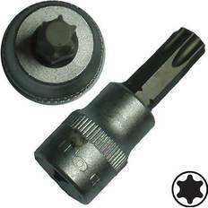 Torx-skruetrækkere Bato 1/2" TX40 Torx-skruetrækker