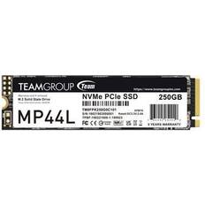 Team group Team Group MP44L TM8FPK250G0C101. SSD capacity: 250 GB SSD form fact