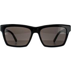 Solbriller Saint Laurent Unisex SL M104 002 Solbriller Acetat - Sort Firkantet