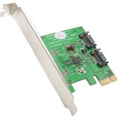 Controller Cards Syba SY-PEX40039 2 Port III PCI-e 2.0