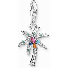 Thomas Sabo Ladies Charm Club Palm tree Charm