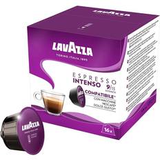 Caffè Lavazza Espresso Intenso 16 Capsule Per Dolce Gusto 16pcs