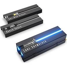 Rgb ssd Seagate Seagate Lightsaber Collection Special Edition FireCuda SSD 2TB M.2, RGB LED lightsabers ZP2000GM3A033