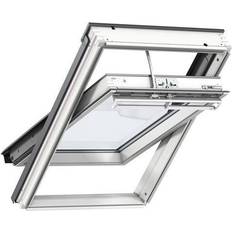 Elektroantrieb Drehfenster Velux Roof Balcony Solar Timber, Aluminium Tilt Window Triple-Pane