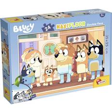 Maxifloor Bluey 24 Pieces