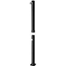 Gre Douche Solaire Divisible PVC 20 L AR1020P Noir