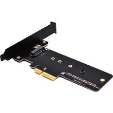 M.2 pcie ssd adapter EZDIY-FAB PCI Express M.2 SSD NGFF PCIe Card 4.0 x4 M2 Adapter