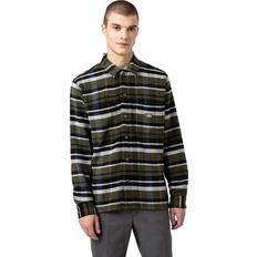Dickies Coaling Shirt M - Military Green
