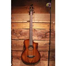 Acoustic Guitars Breedlove Pursuit Exotic S Ce Concerto Acoustic-Electric Bass Amber Burst