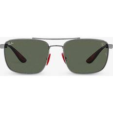 Ray ban scuderia Ray-Ban Sunglasses Man Rb3715m Scuderia Ferrari Collection