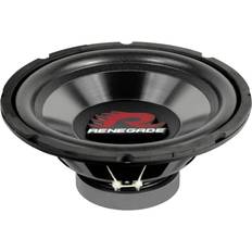 Subwoofer auto Renegade RXW104 Auto Subwoofer 500 W 4 Ω