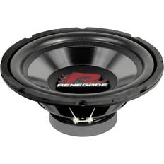 Renegade RXW104 Car subwoofer passive